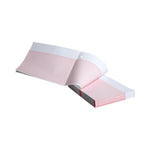 GE ECG Recording Thermal Grid Paper, 155 mm, 150 Sheets/Pack, 16 Packs/Case - 2104771-001 - 150 Each