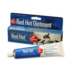 Cramer Products Red Hot Ointment 180538 - 1.0 Each