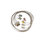 Ge Healthcare GE ECG Trunk Cables 2017003-001 - 1.0 Each