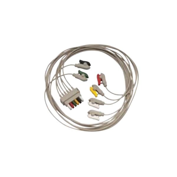 Ge Healthcare GE ECG Trunk Cables 2017003-001 - 1.0 Each