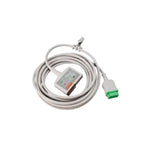 Ge Healthcare GE ECG Trunk Cables 2017006-001 - 1.0 Each