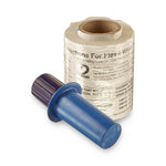 Cramer Flex-I-Wrap Film with Handle, Clear, 4" x 650' - 236106 - 1 Each