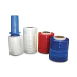 Cramer Flex-I-Wrap Film without Handle, Clear, 4" x 650' - 236107 - 1 Each