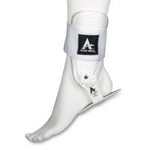 Cramer Active Ankle T2 Rigid Ankle Brace, White, Size S - 277407 - 1 Each