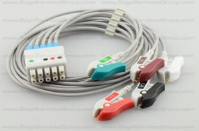 Ge Healthcare Leadwire Sets 412681-001 - 1.0 Set - MDL-CRM412681001