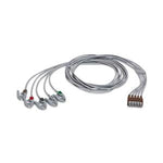 Ge Healthcare 5 Lead Grabber Sets 412681-002 - 1.0 Set - MDL-CRM412681002