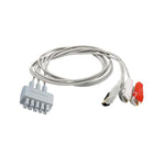 Ge Healthcare Multi-Link Leadwire Set 412682-002 - 1.0 Set - MDL-CRM412682002