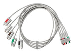 Ge Healthcare 5 Lead Grabber Sets 414556-005 - 1.0 Set