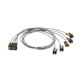 Reusable Multilink ECG Lead Set - 416467-001 - 1 Set - MDL-CRM416467001