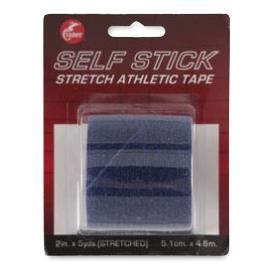 Cramer Self Stick Stretch Athletic Tape, Blue, 2" - 762973 - 1 Each
