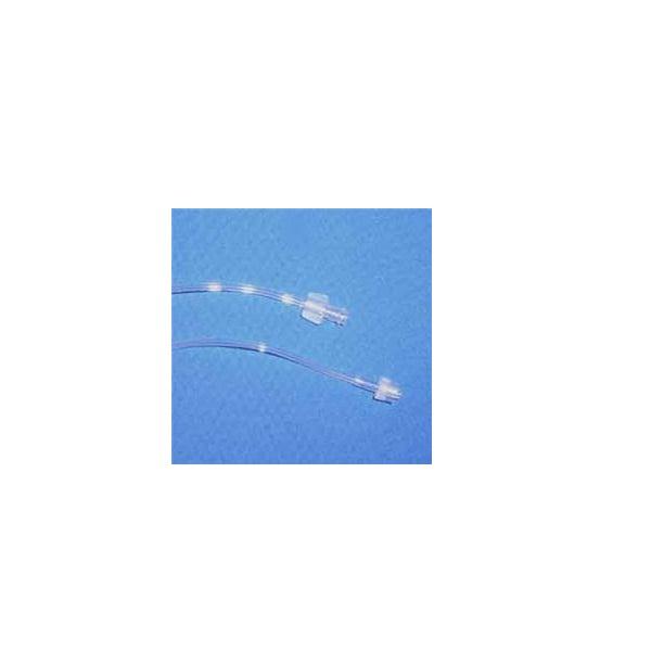GE B-Line EtCO2 Monitor Lines Gas Sampling Tubing with Luer Lock, Pe/Pvc, M/F, 10' - 900604-005 - 50 Each