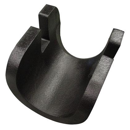 CT Axial Headholder Insert, GE - E8004S - 1 Each