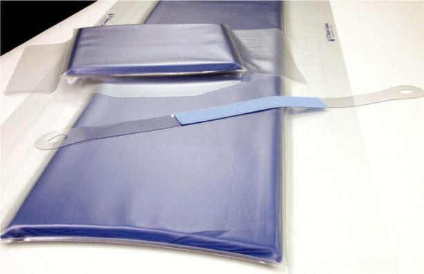 Ge Healthcare CT Table Slickers with Cushion E8016AN - 1.0 Each - MDL-CRME8016AN