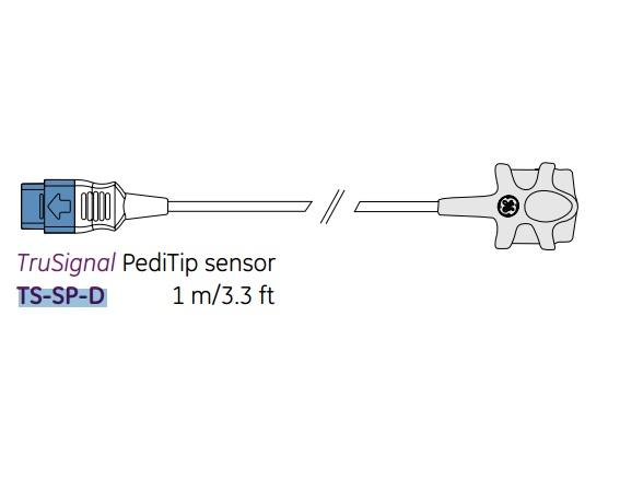 TruSignal Sensors and Cables - TS-SP-D - 1 Each - MDL-CRMTSSPD