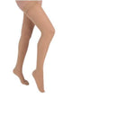 Carolon Leg Nylon Stocking, Full Length, Long, Size M - 312 - 10 Each