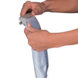 Carolon Company Propac II Insulated Ice Therapy Wrap 4220 - 50.0 Each - MDL-CRO4220