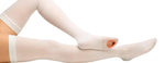 Carolon Anti-Embolism Antiembolism Thigh-Length Stockings, Nylon, Size S - 611 - 1 Pair