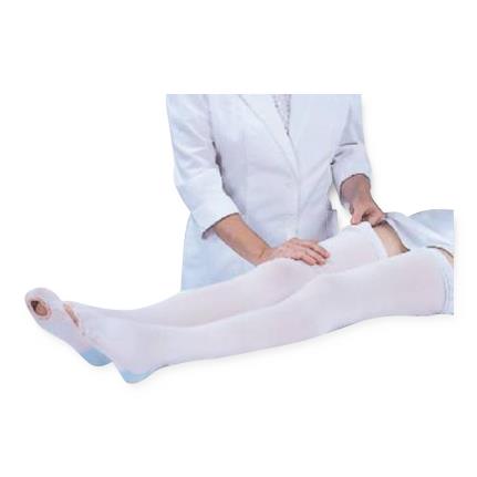 Carolon Thigh-Length Nylon Stockings - 632 - 1 Pair - MDL-CRO632H