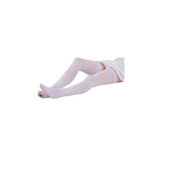 Carolon Anti-Embolism Thigh-Length Stockings - 642 - 10 Pair - MDL-CRO642