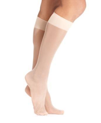 Carolon Company Carolon Knee-Length Nylon Stockings 81002122 - 2.0 Each