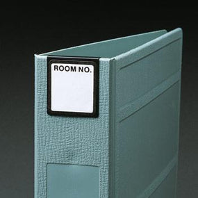 Carstens Carstens Room Number Labels 1646-06 -