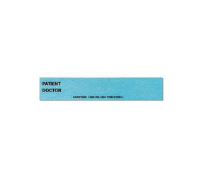Patient ID Cards - 1649-11 -  - MDL-CRT164911