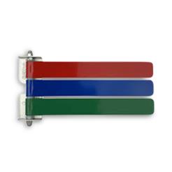 CARSTENS Exam Room Status and Signal Flag Sets 1652-03 1 Each - MDL-CRT165203