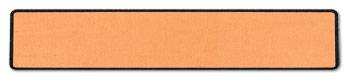Carstens Preprinted Wide-Trak I. D. Labels 1655-07 -