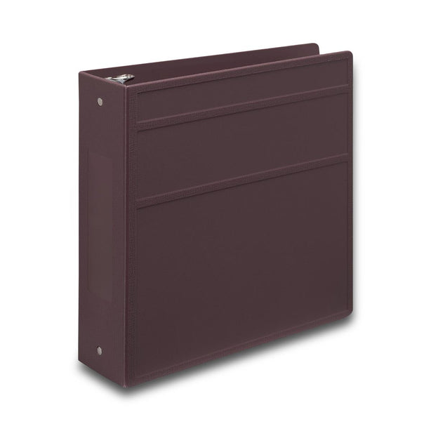 Carstens Side-Opening Ring Binders 1711-3R - 1.0 Each - MDL-CRT17113R