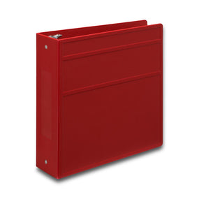 Carstens Side-Opening Ring Binders 1740-3R - 1.0 Each - MDL-CRT17403R