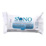 SONO HEALTHCARE SONO Healthcare Sono Ultrasound Wipes 17297 - MDL-CRU17297