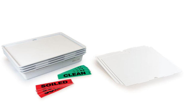 Ultrasound Probe Transport Tray 17" x 14" x 3" - 41235 - 4 Each