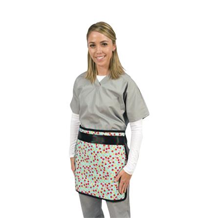 Cone Instruments Cone Instruments Lead Half Aprons 5019135 1.0 Each-MDL-CRU5019135