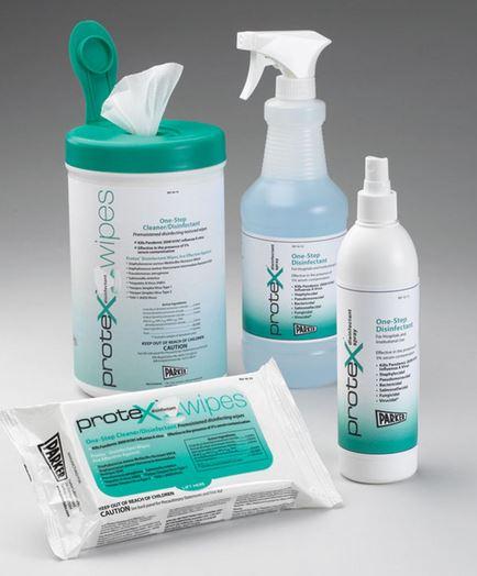 Parker Labs Inc Protex Disinfectant Spray - CRU911446
