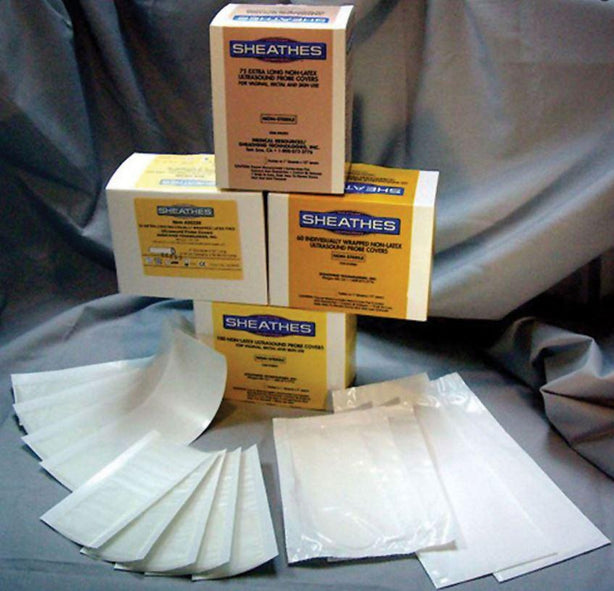 Sheathes Probe Covers - 934200 - 100 Each - MDL-CRU934200
