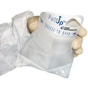 PROTEK Pull-Up Ultrasound Probe Cover Kit 934430-CO 24 Kit - MDL-CRU934430CO