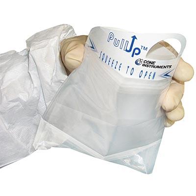 PROTEK Pull-Up Ultrasound Probe Cover Kit 934430-CO 24 Kit - MDL-CRU934430CO