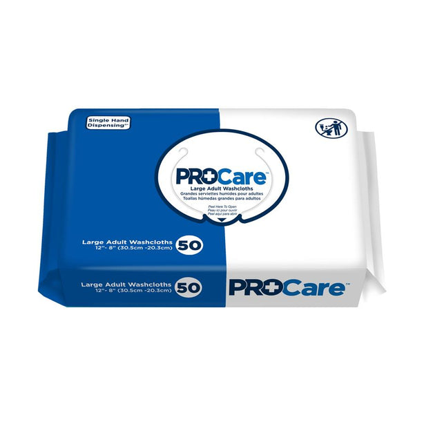 First Quality Products First Quality ProCare Personal Wipes CRW-050 - 600.0 Each
