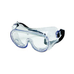 Mcr Safety Over the Glasses Chemical Safety Goggles 2230R - 1.0 Each - MDL-CRW2230R