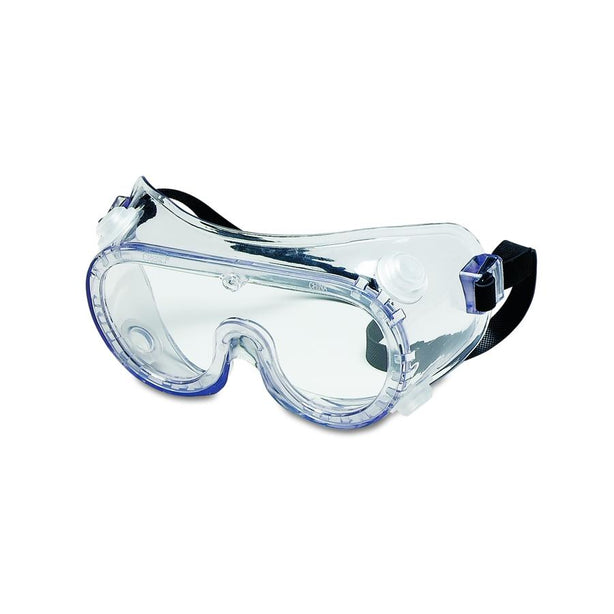 Mcr Safety Over the Glasses Chemical Safety Goggles 2230R - 1.0 Each - MDL-CRW2230R