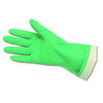 Economy Nitri-Chem Nitrile Rubber Gloves - 5319E - 12 Each - MDL-CRW5319E