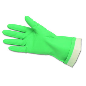 Economy Nitri-Chem Nitrile Rubber Gloves - 5319E - 12 Each - MDL-CRW5319E