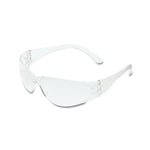 Mcr Safety Scratch-Resistant Safety Glasses with UV Protection CL110 1.0 Each-MDL-CRWCL110