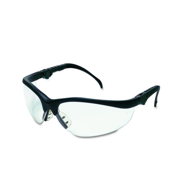MCR SAFETY Klondike Plus Safety Glasses KD310 1 Each - MDL-CRWKD310
