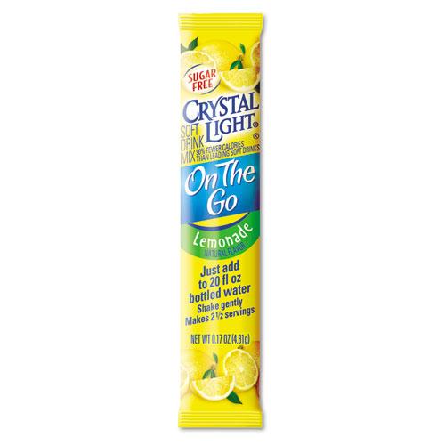 Kraft Foods Crystal Light Flavored Drink Mix - CRY79600
