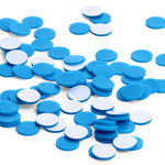 DWK LIFE SCIENCES 9mm Septa 09-0039N 100 Each-MDL-CSF090039N