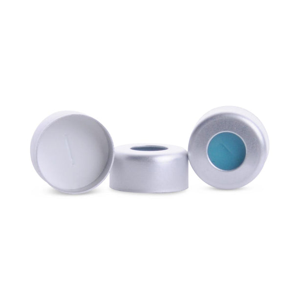 Dwk Life Sciences Wheaton Microliter Certified UltraPure Septa Crimp Caps 11-0039A 100.0 Each-MDL-CSF110039A