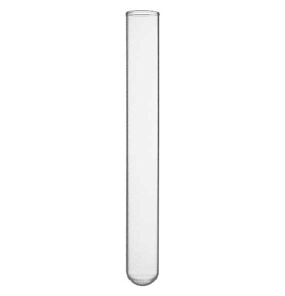 Dwk Life Sciences Kimble Soda Lime Glass Plain Disposable Soda-Lime Culture Tube, 10 x 75 mm - CSF60AM10