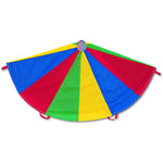 Champion Sports Nylon Multicolor Parachutes NP12 - 1.0 Each