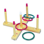 Sports Ring Toss Sets - QS1 - 1 Each - MDL-CSIQS1